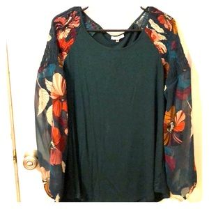 Maurice’s long sleeve shirt